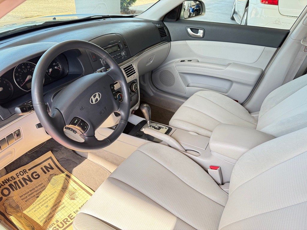 2008 Hyundai Sonata Image 6