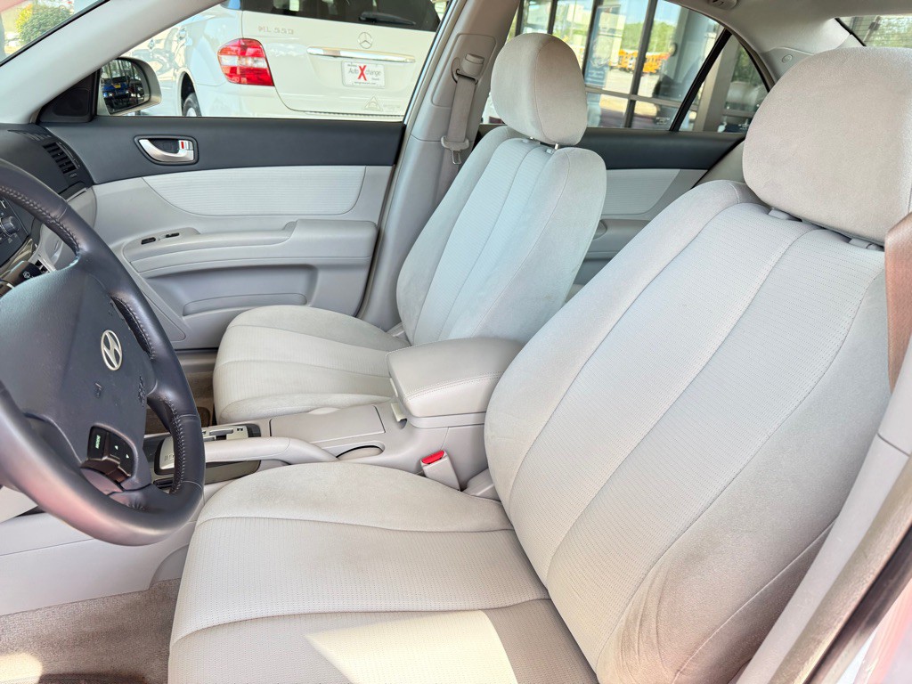 2008 Hyundai Sonata Image 7