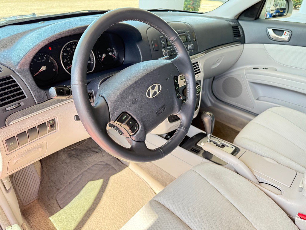 2008 Hyundai Sonata Image 8
