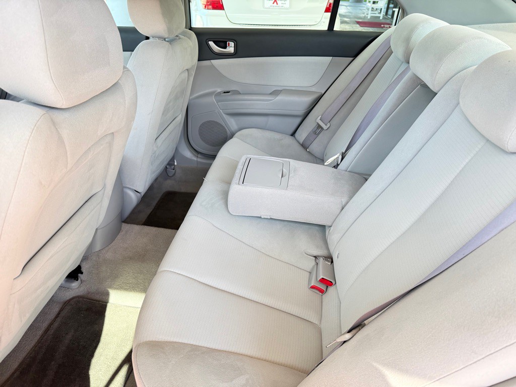 2008 Hyundai Sonata Image 10
