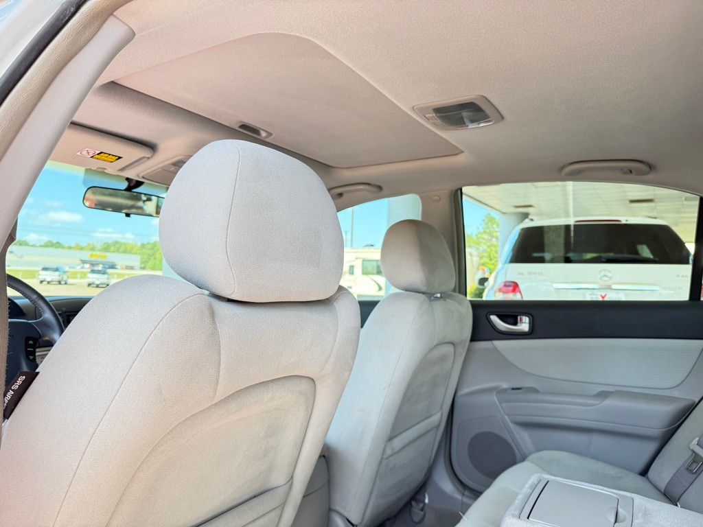 2008 Hyundai Sonata Image 11
