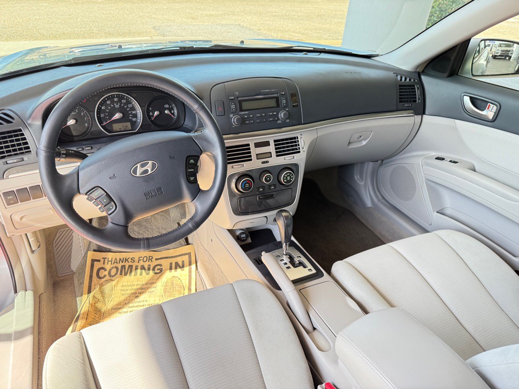 2008 Hyundai Sonata Image 13