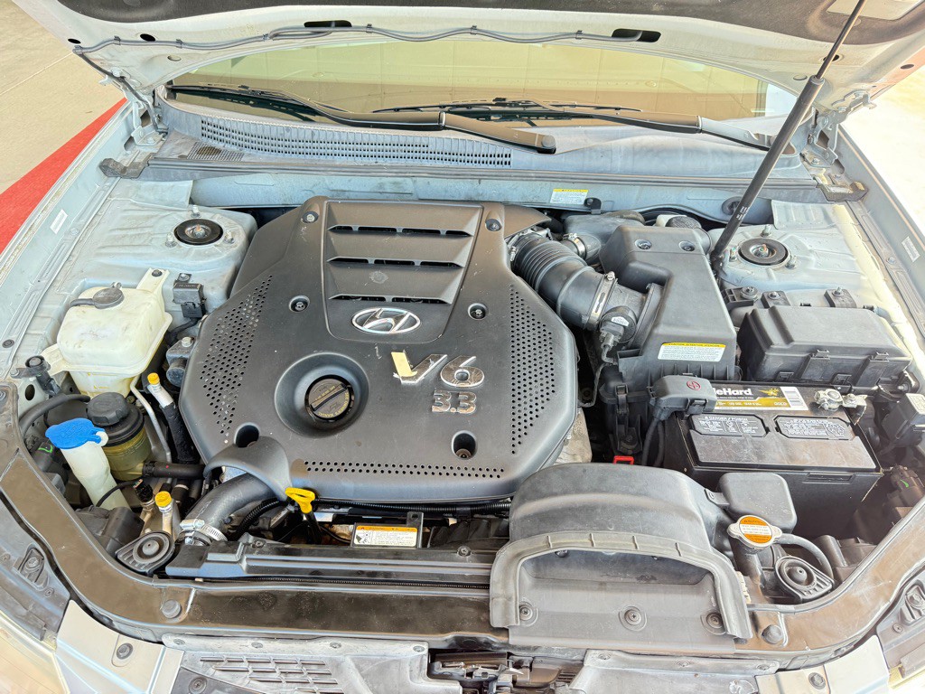 2008 Hyundai Sonata Image 15