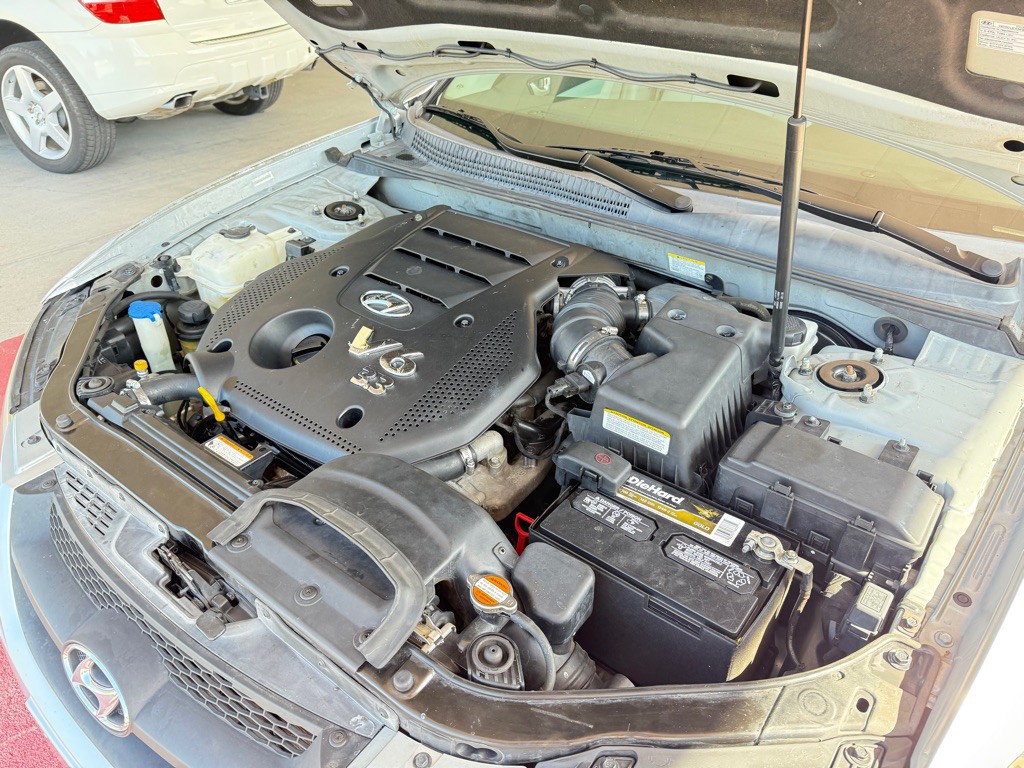 2008 Hyundai Sonata Image 16