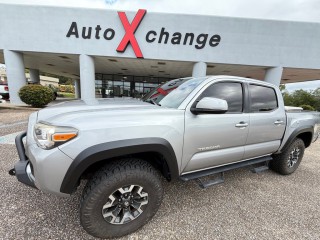 Image for 2018 Toyota Tacoma Double Cab ID: 6879636