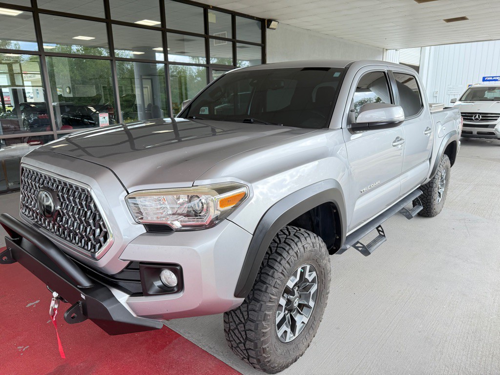 2018 Toyota Tacoma Image 4
