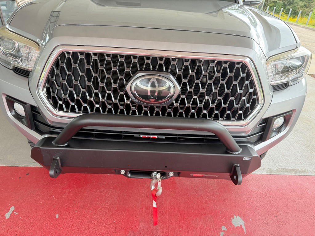 2018 Toyota Tacoma Image 7