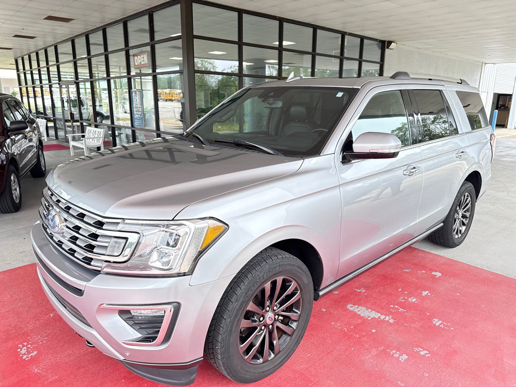 2020 Ford Expedition Image 27