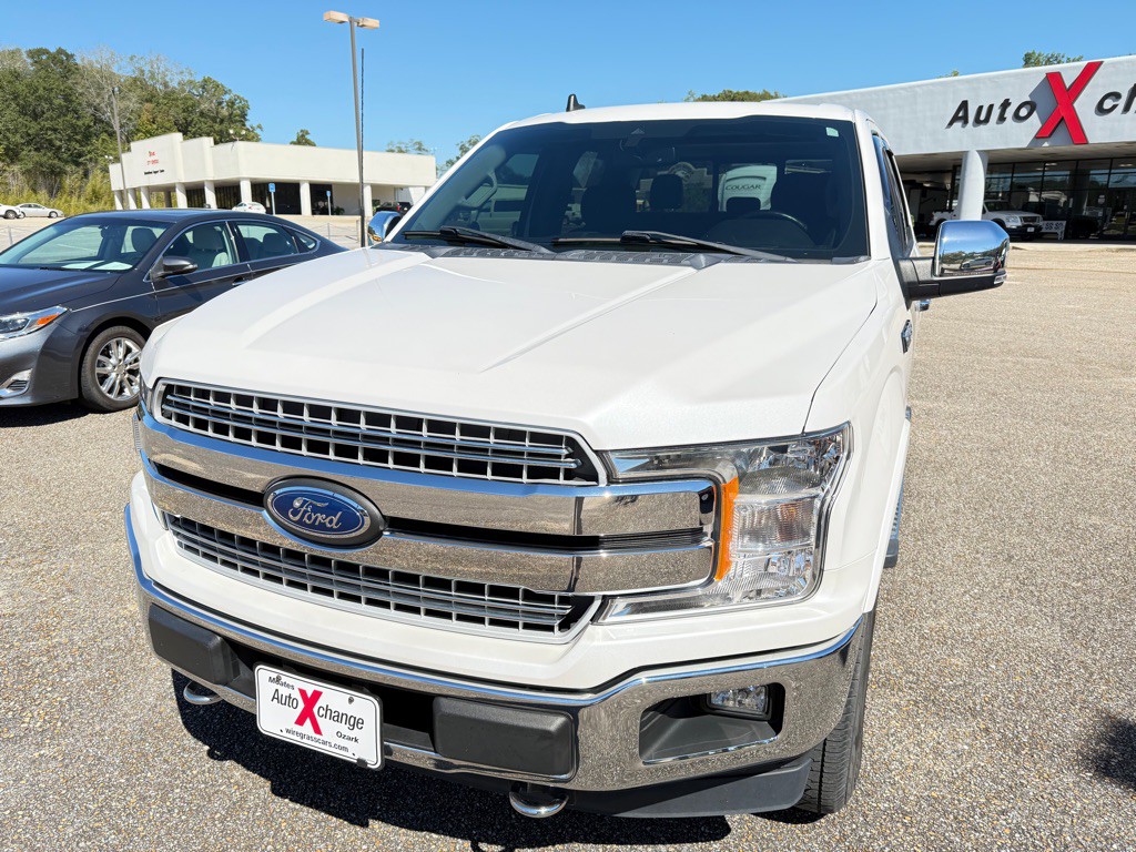 2019 Ford F-150 Image 1