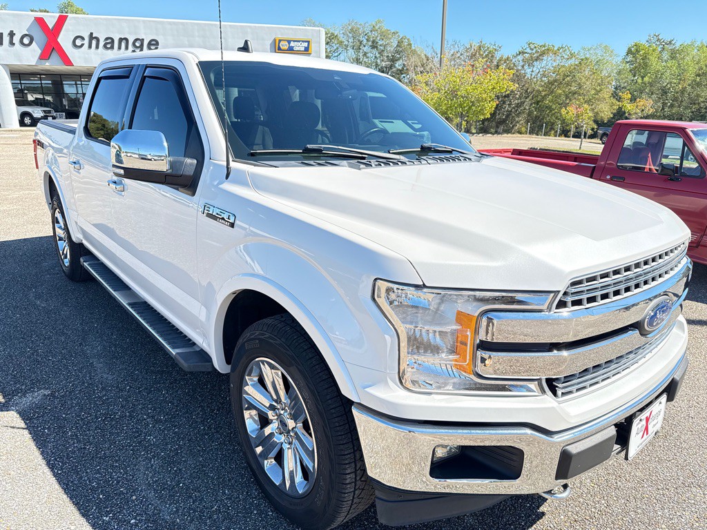 2019 Ford F-150 Image 3