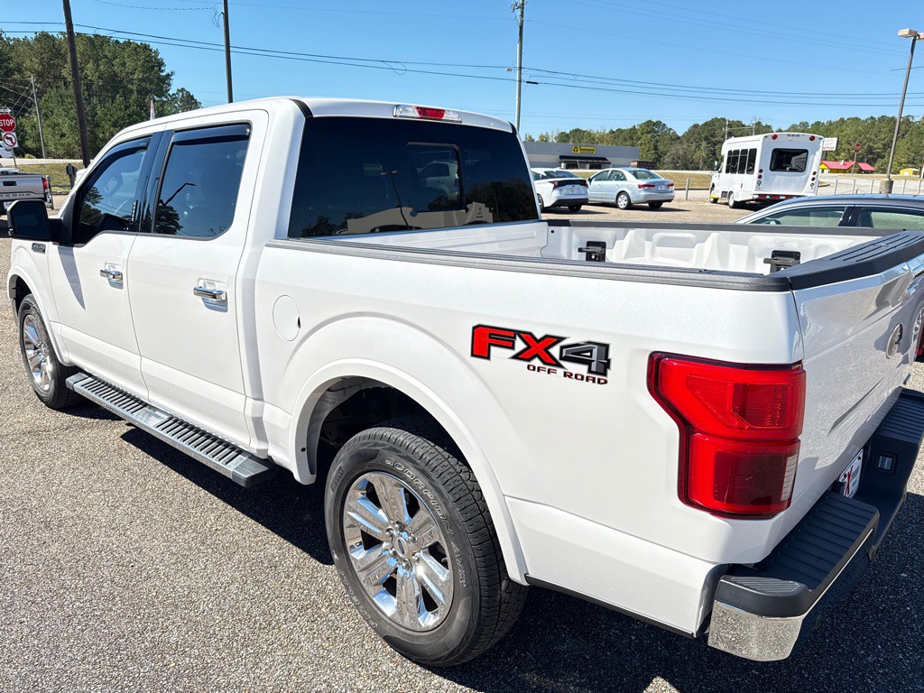 2019 Ford F-150 Image 4
