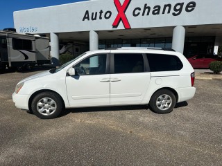 Image for 2010 Kia Sedona LX ID: 6924689