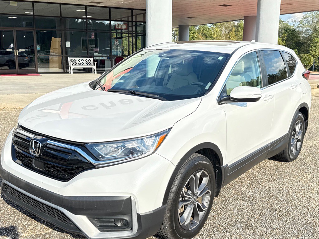 2020 Honda CR-V Image 2