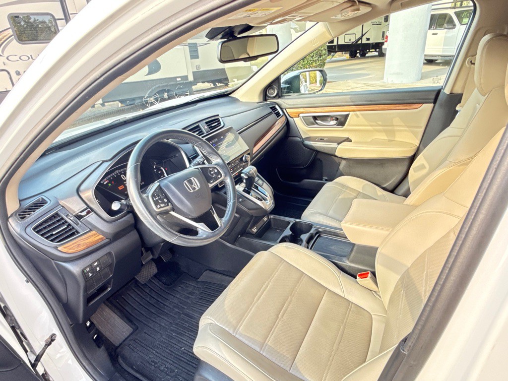 2020 Honda CR-V Image 4