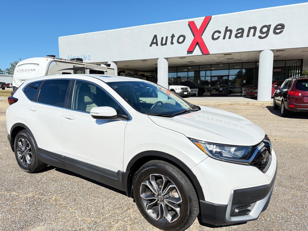 2020 Honda CR-V Image 12