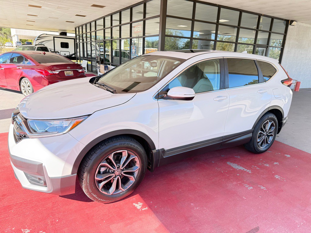 2020 Honda CR-V Image 15