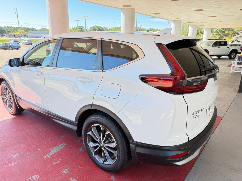 2020 Honda CR-V Image 16