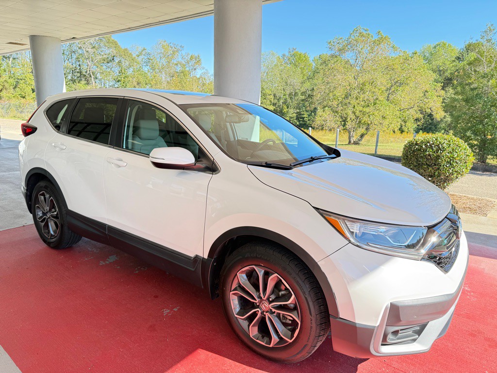 2020 Honda CR-V Image 19