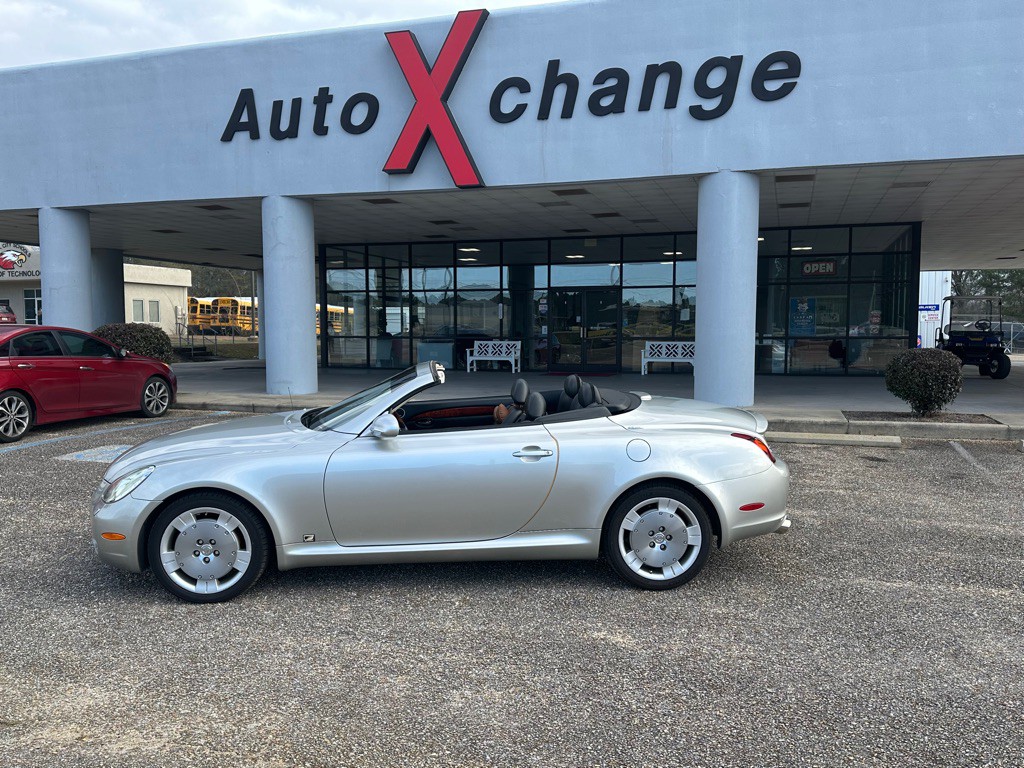2002 Lexus SC Image 1