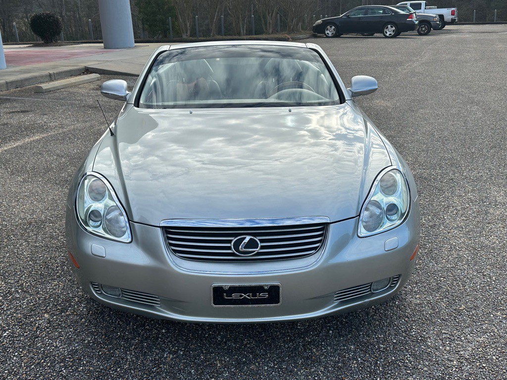 2002 Lexus SC Image 3