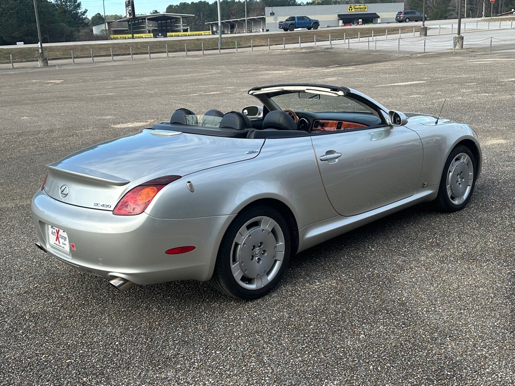 2002 Lexus SC Image 6