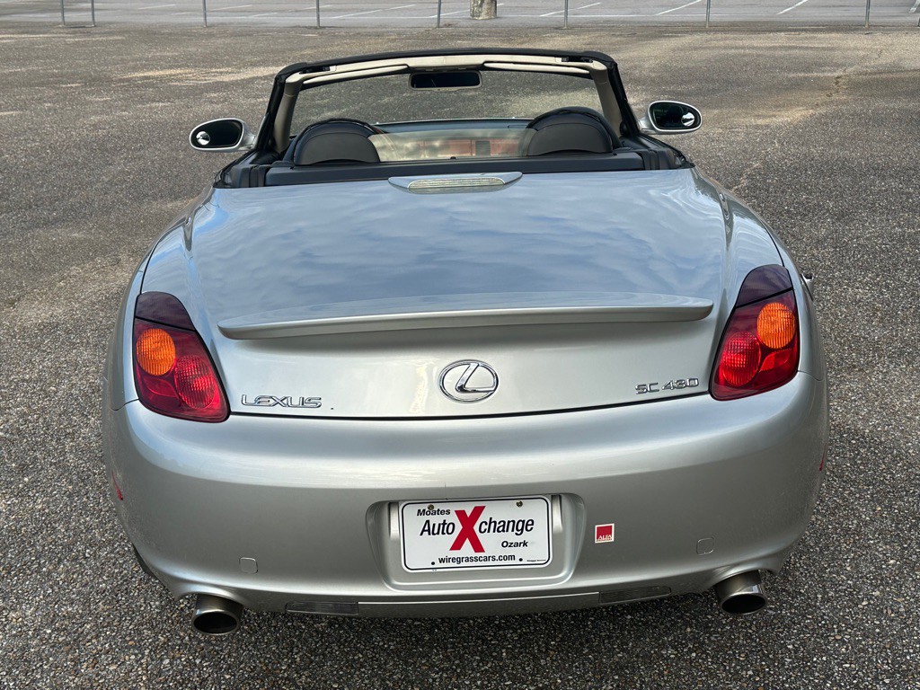 2002 Lexus SC Image 7