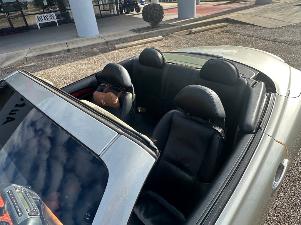 2002 Lexus SC Image 11