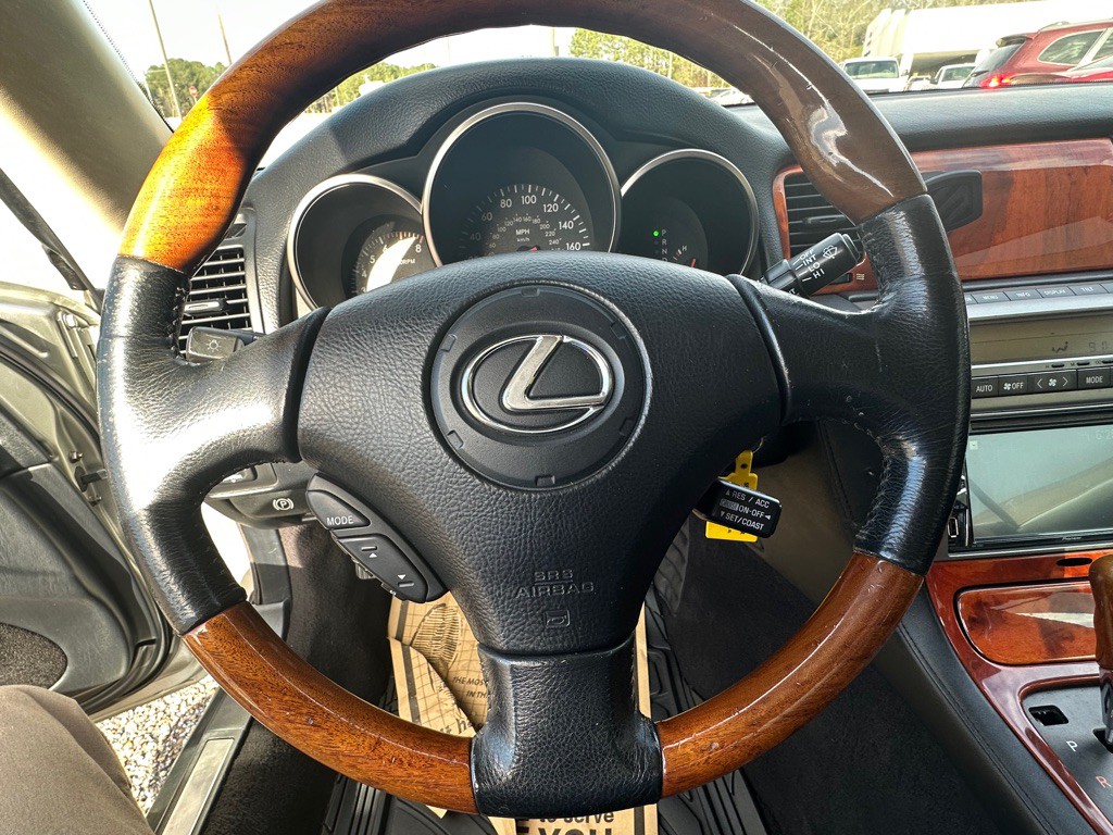 2002 Lexus SC Image 14