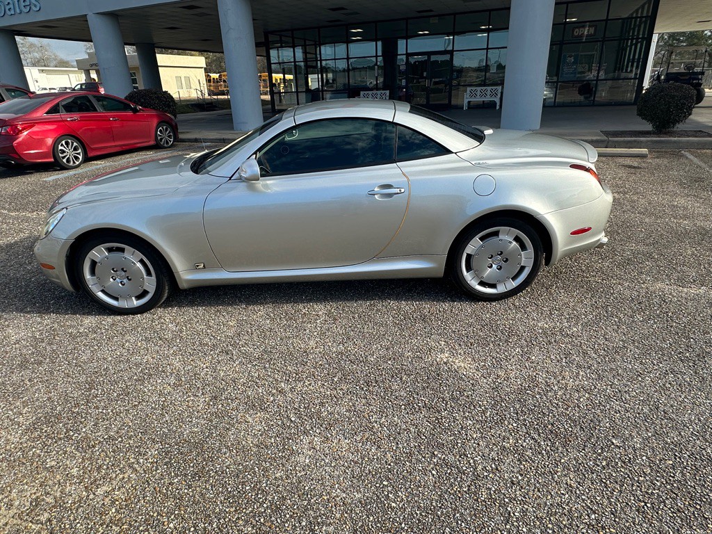 2002 Lexus SC Image 18