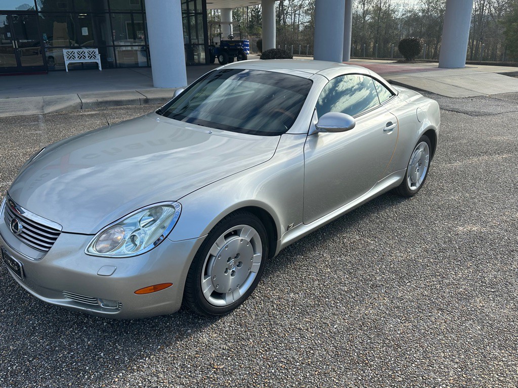 2002 Lexus SC Image 19