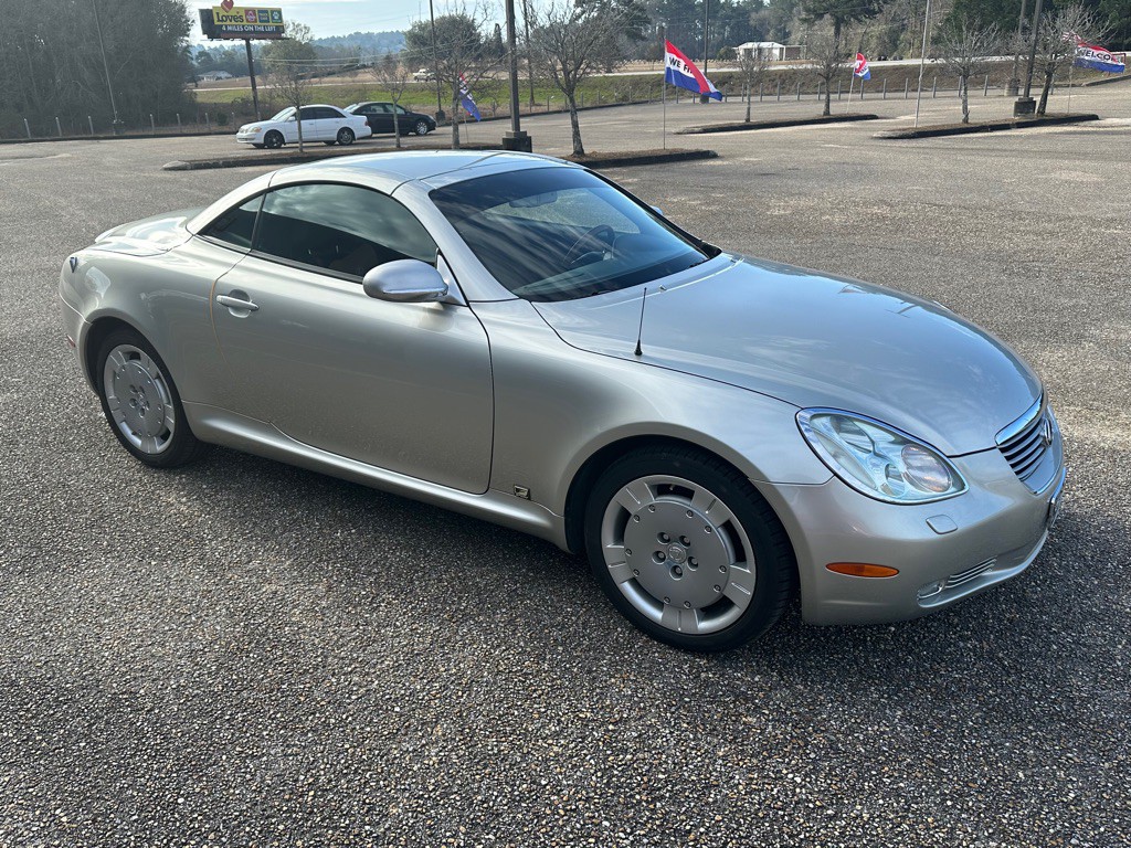 2002 Lexus SC Image 20