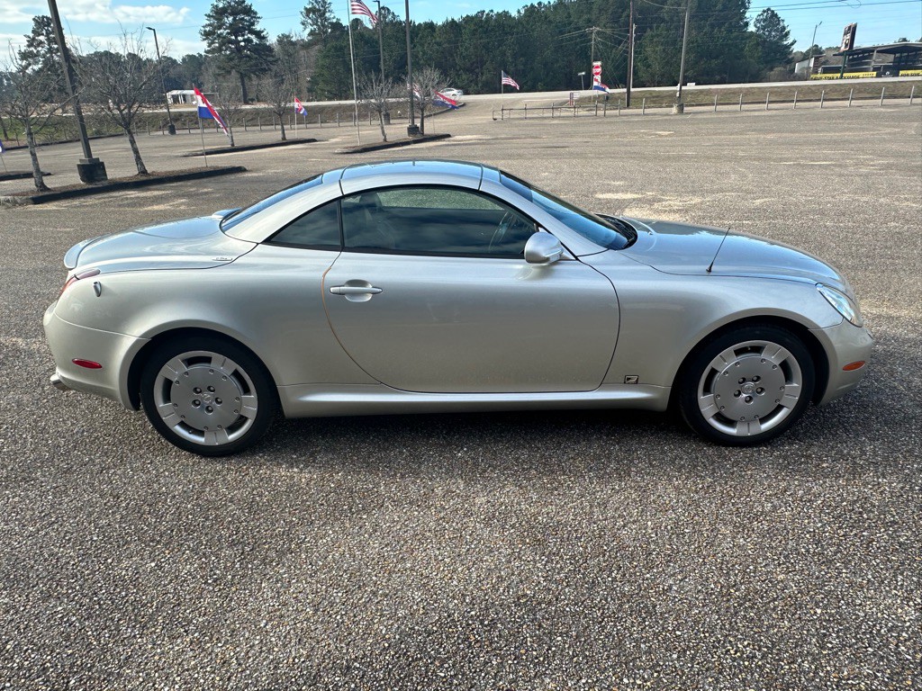 2002 Lexus SC Image 21