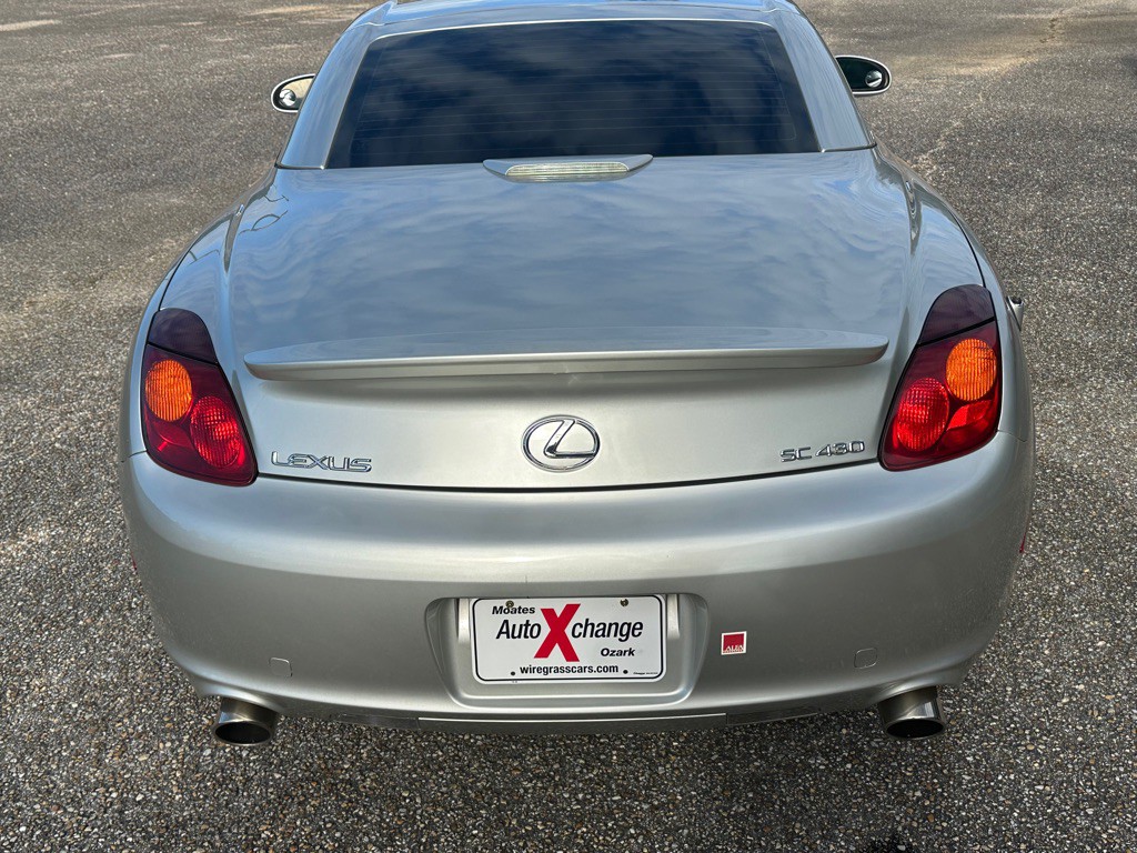 2002 Lexus SC Image 23