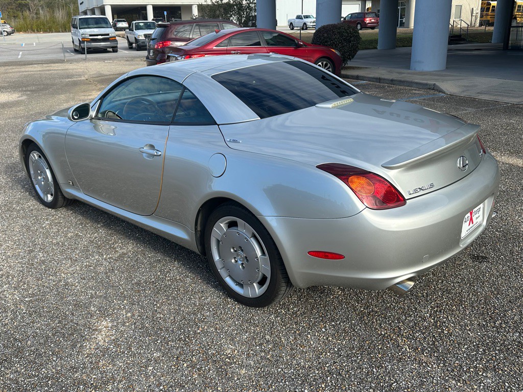 2002 Lexus SC Image 24