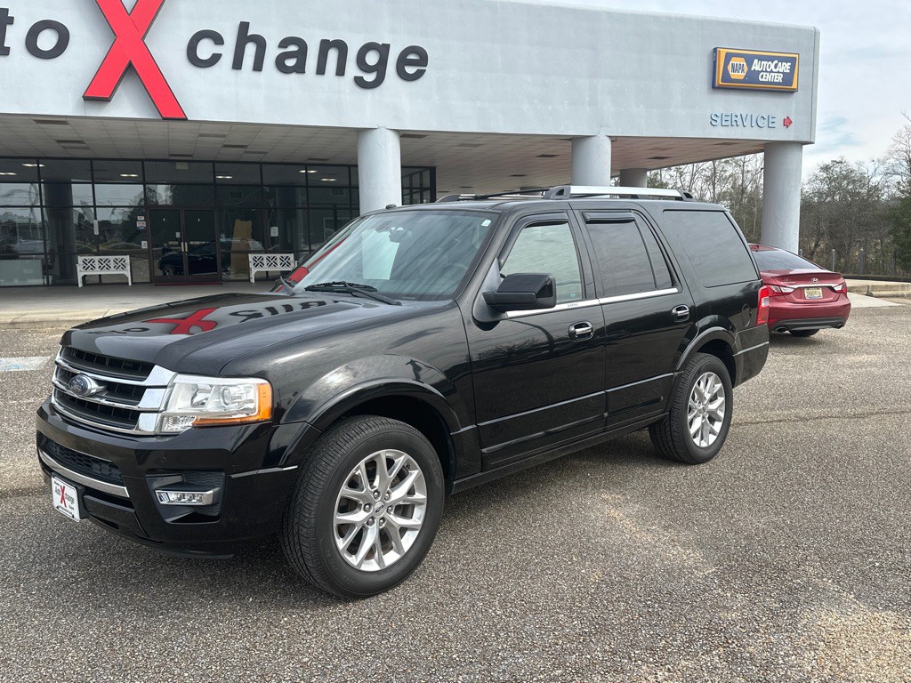 2017 Ford Expedition Image 2