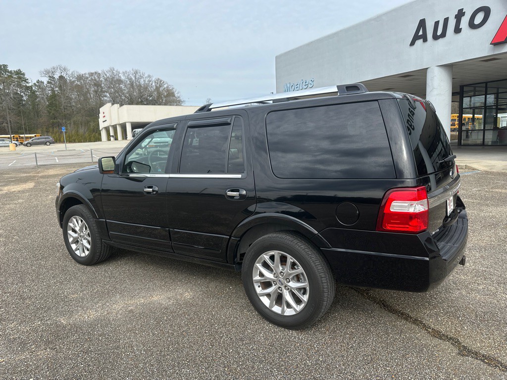 2017 Ford Expedition Image 8