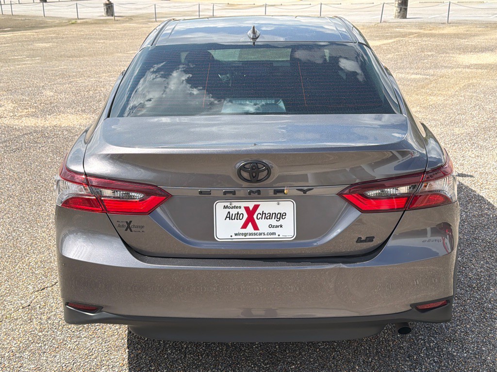 2022 Toyota Camry Image 7