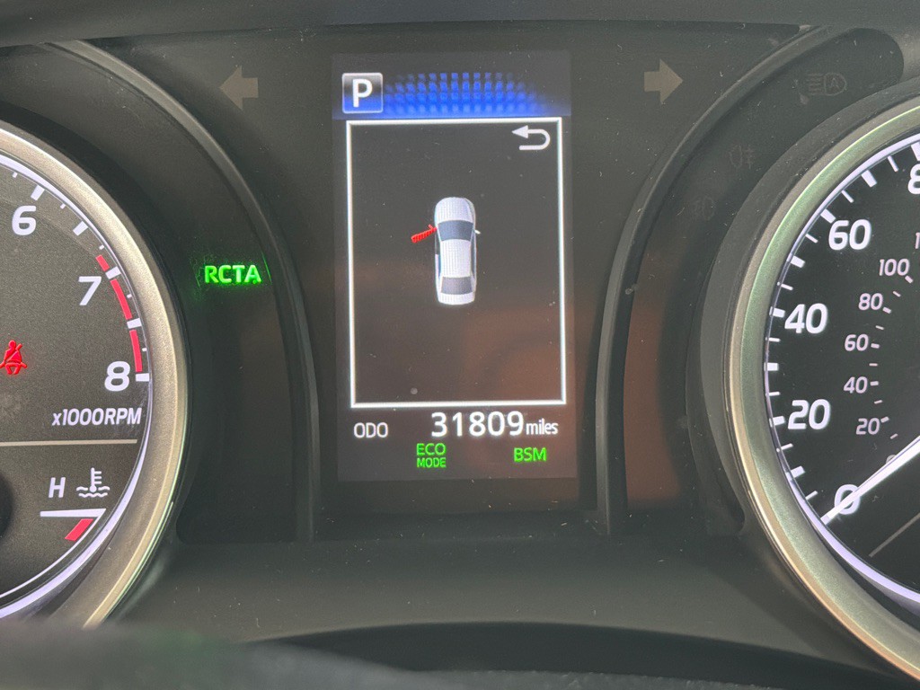 2022 Toyota Camry Image 10