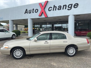 Image for 2005 Lincoln Town Car Signature ID: 7392227