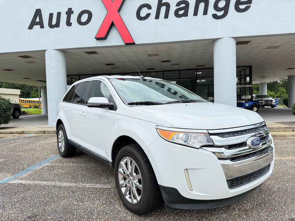 2014 Ford Edge Image 1