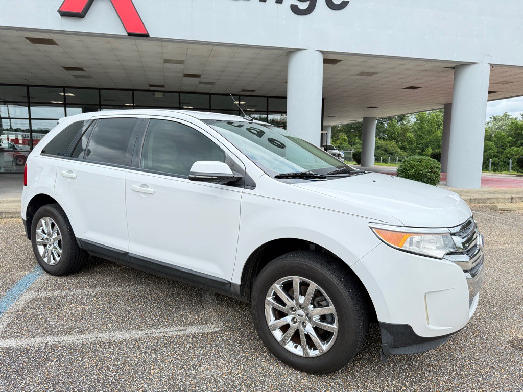 2014 Ford Edge Image 2
