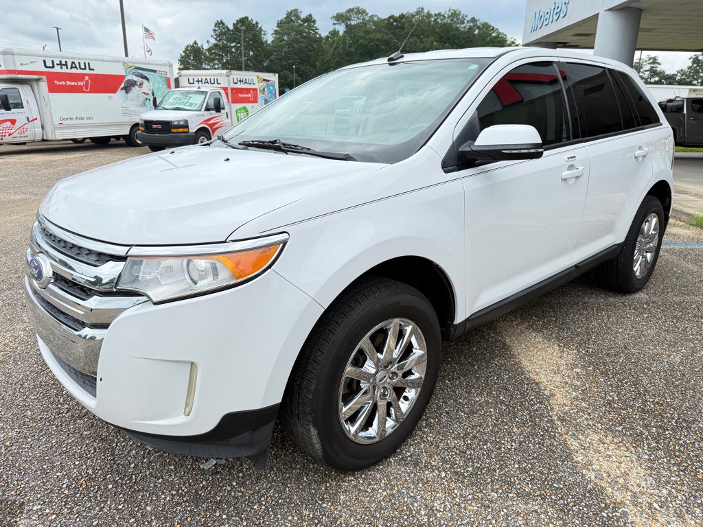 2014 Ford Edge Image 3