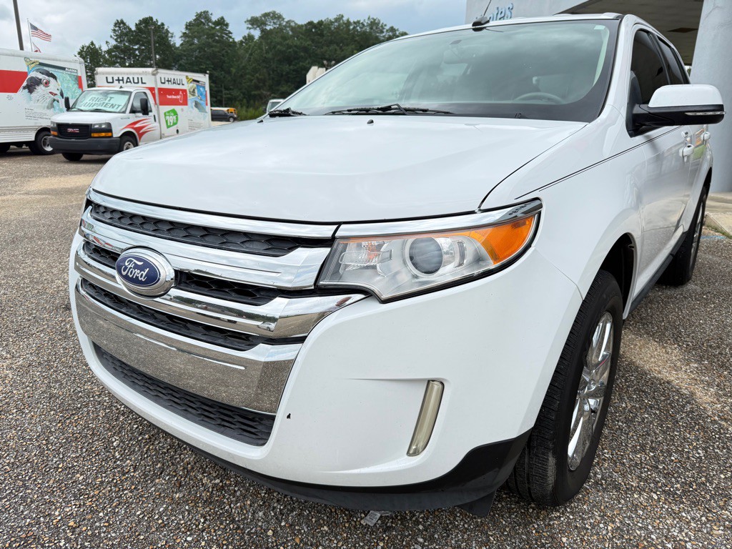 2014 Ford Edge Image 4