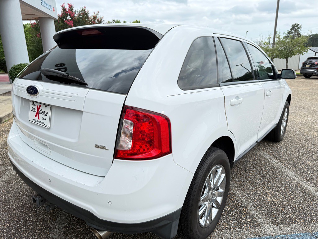 2014 Ford Edge Image 5