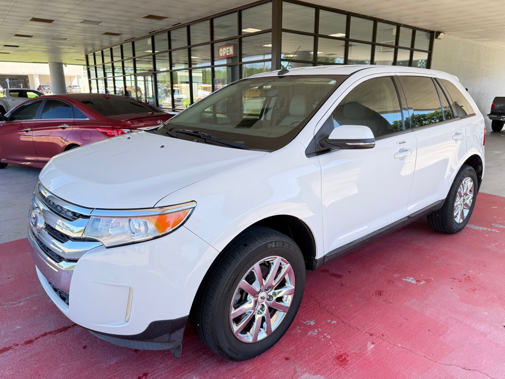 2014 Ford Edge Image 7