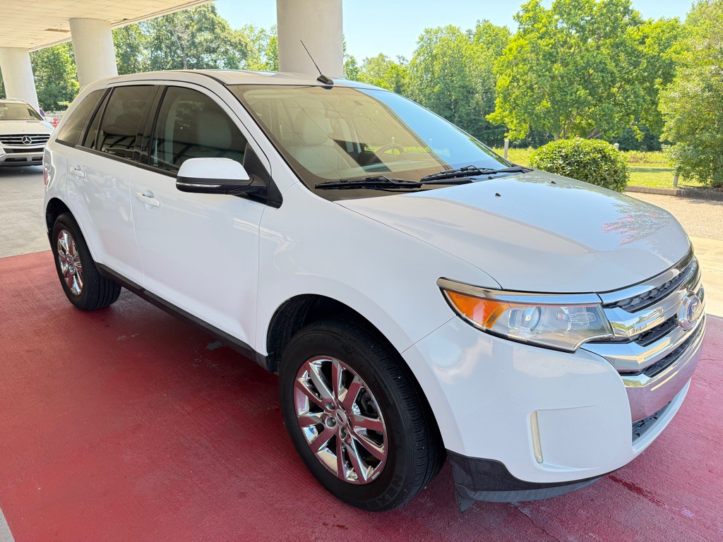 2014 Ford Edge Image 8