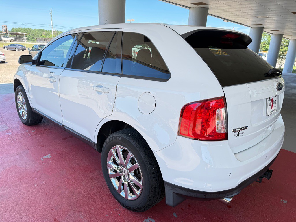 2014 Ford Edge Image 10