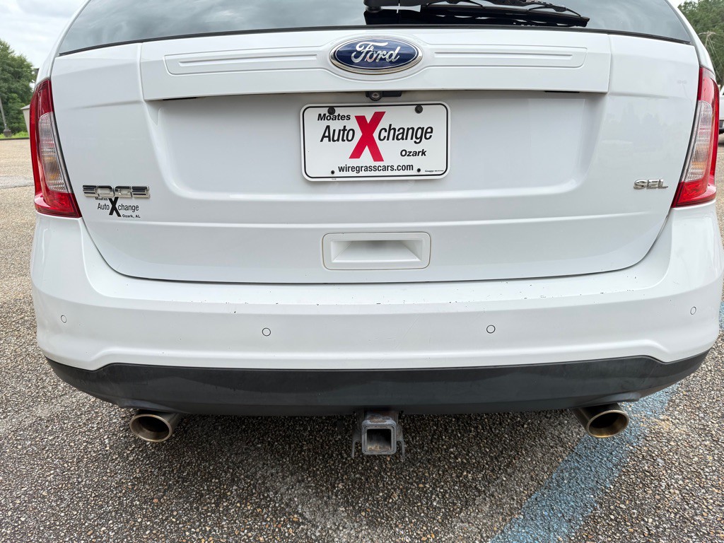 2014 Ford Edge Image 11