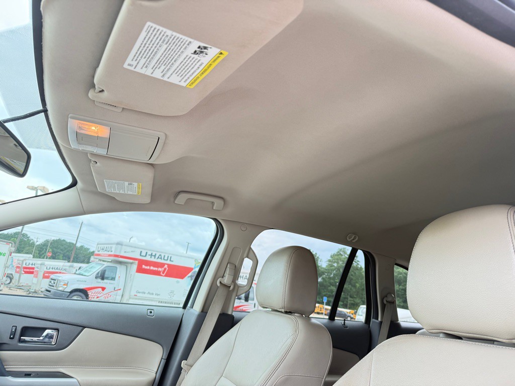 2014 Ford Edge Image 14