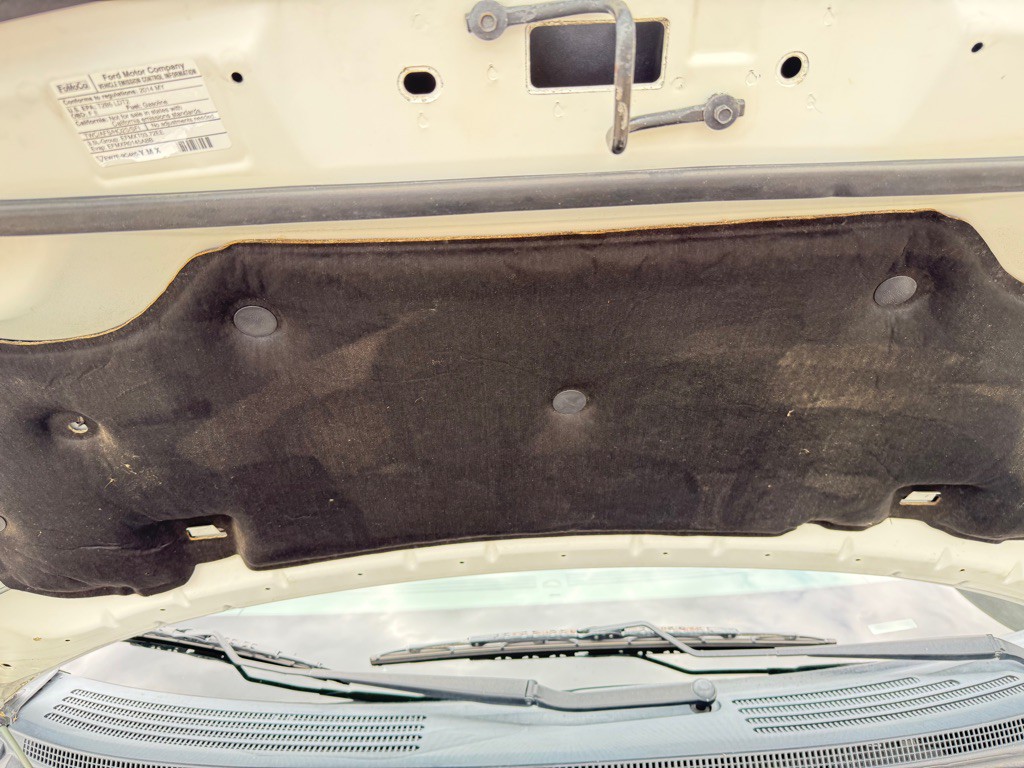 2014 Ford Edge Image 35